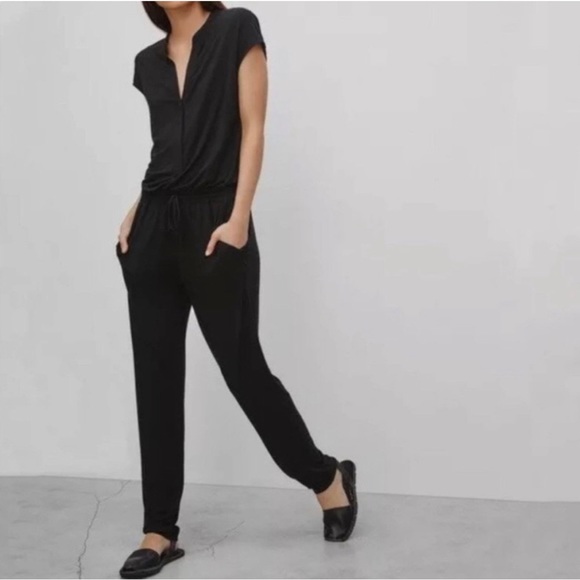 Aritzia Babaton Donnie Jumpsuit - Picture 2 of 4